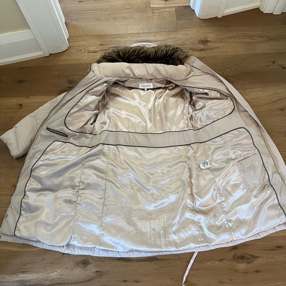 Calvin Klein Winter jacket - Picture 8 of 10